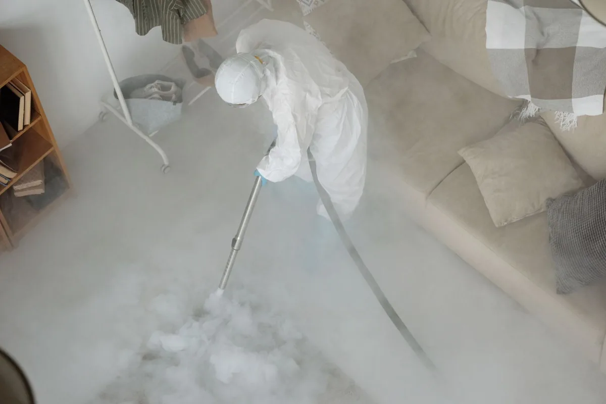 Biohazard Cleanup in Austin, MN